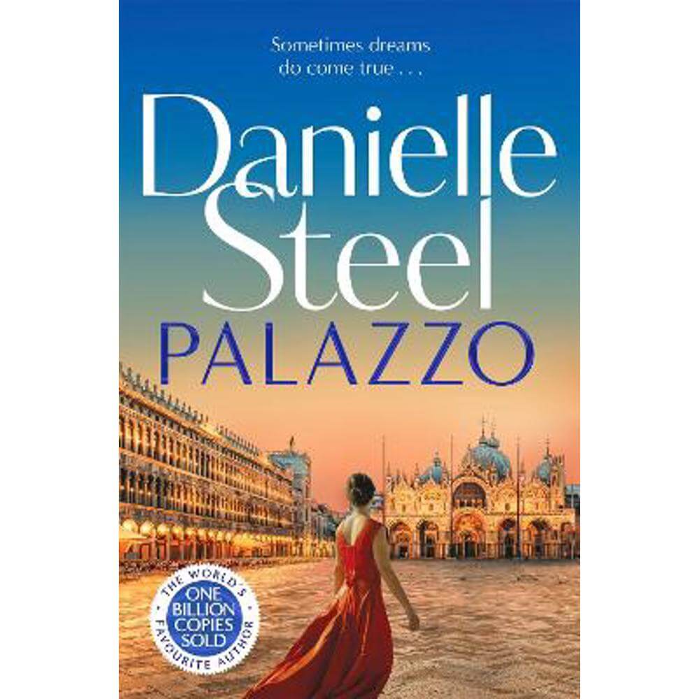 Palazzo: Escape to Italy with the powerful new story of love, family and legacy (Paperback) - Danielle Steel